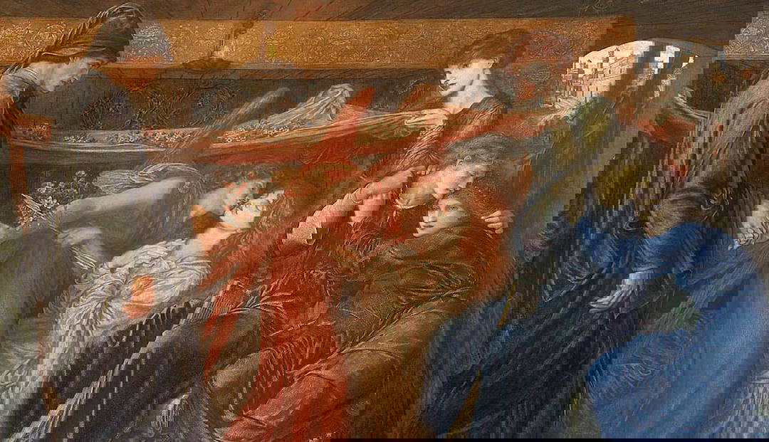7 PreRaphaelites & Their Famous Artworks
