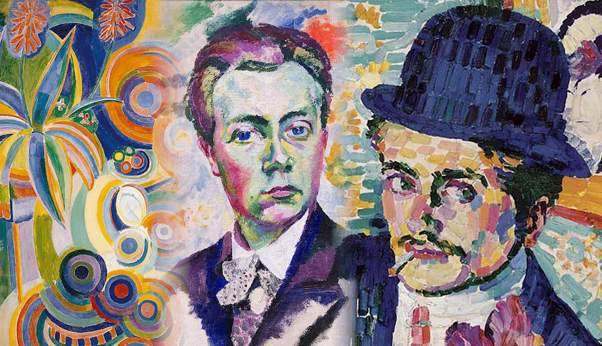 robert delaunay abstract art