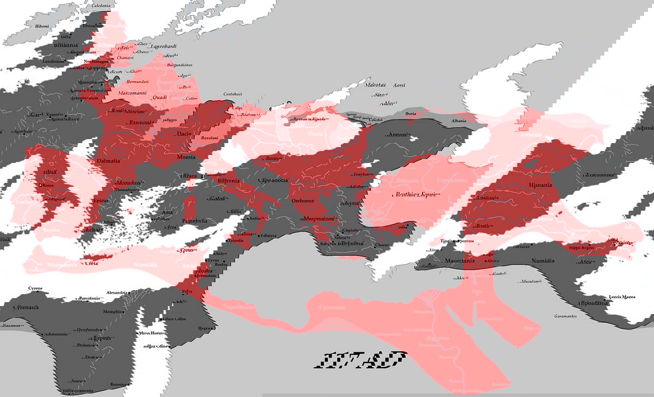 roman empire trajan