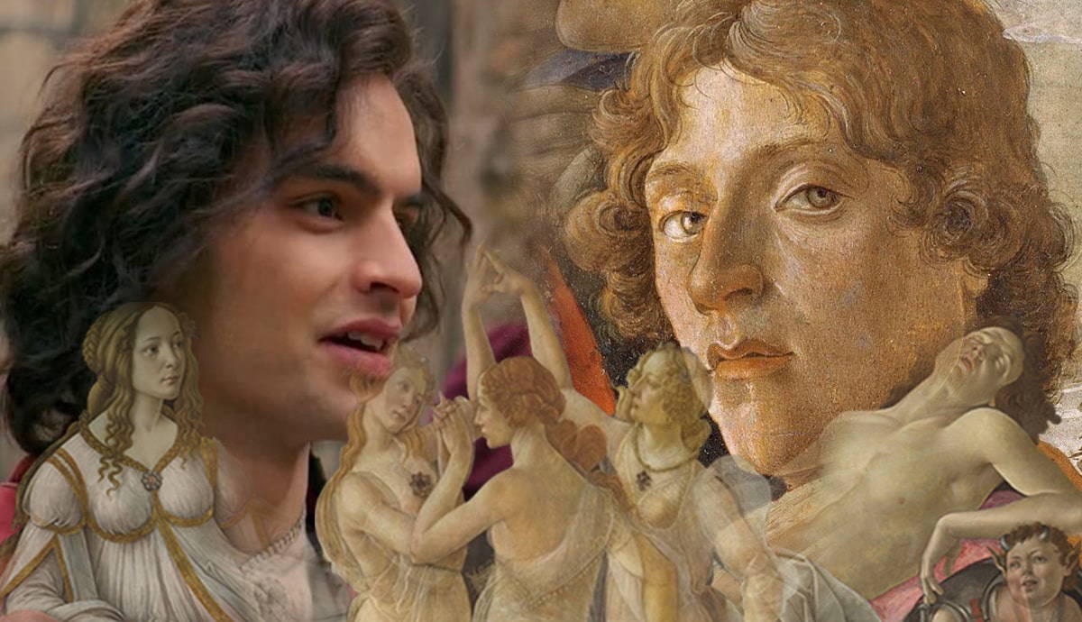 sebastian souza botticelli self portrait venus mars primavera.jpg