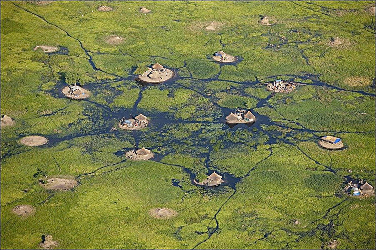 sudd sudan source of the nile