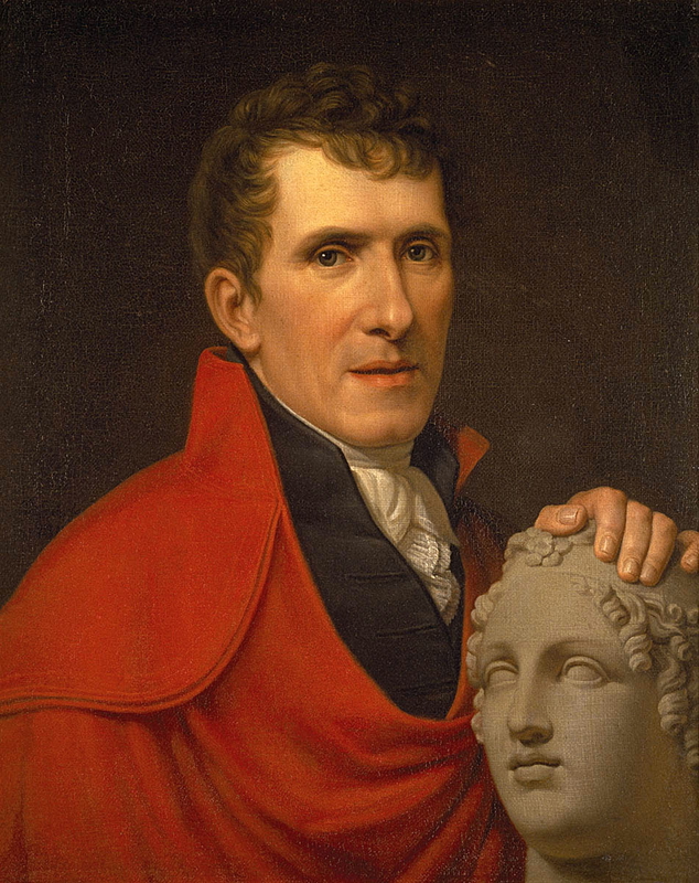 suhrlandt portrait antonio canova