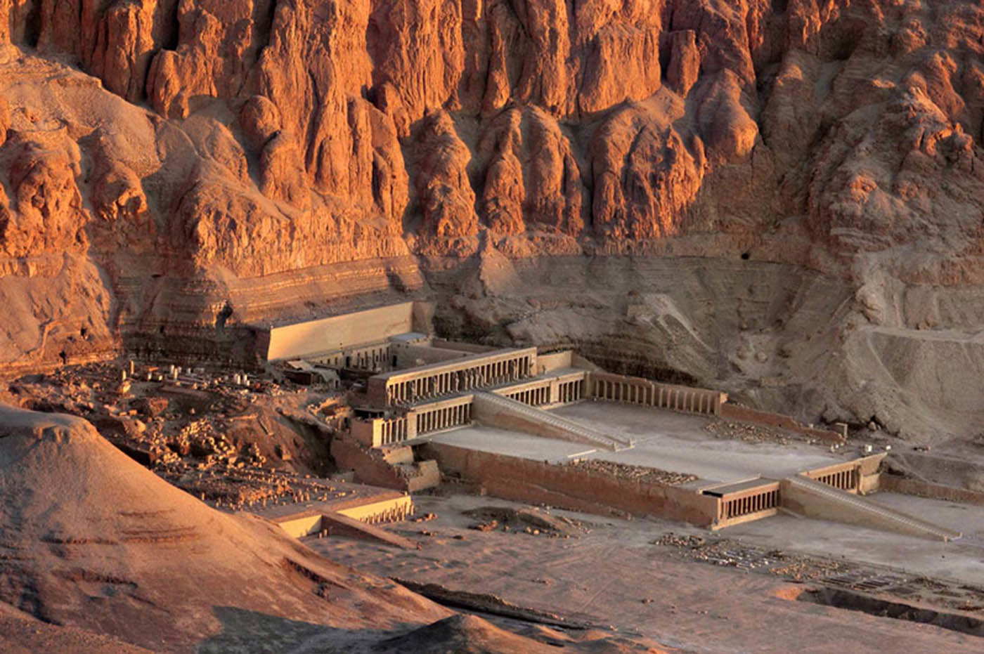 temple hatshepsut