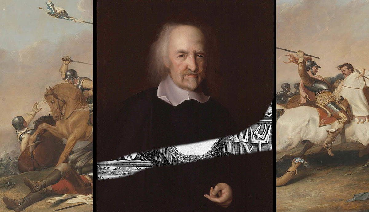 thomas hobbes philosophy advocate autocracy