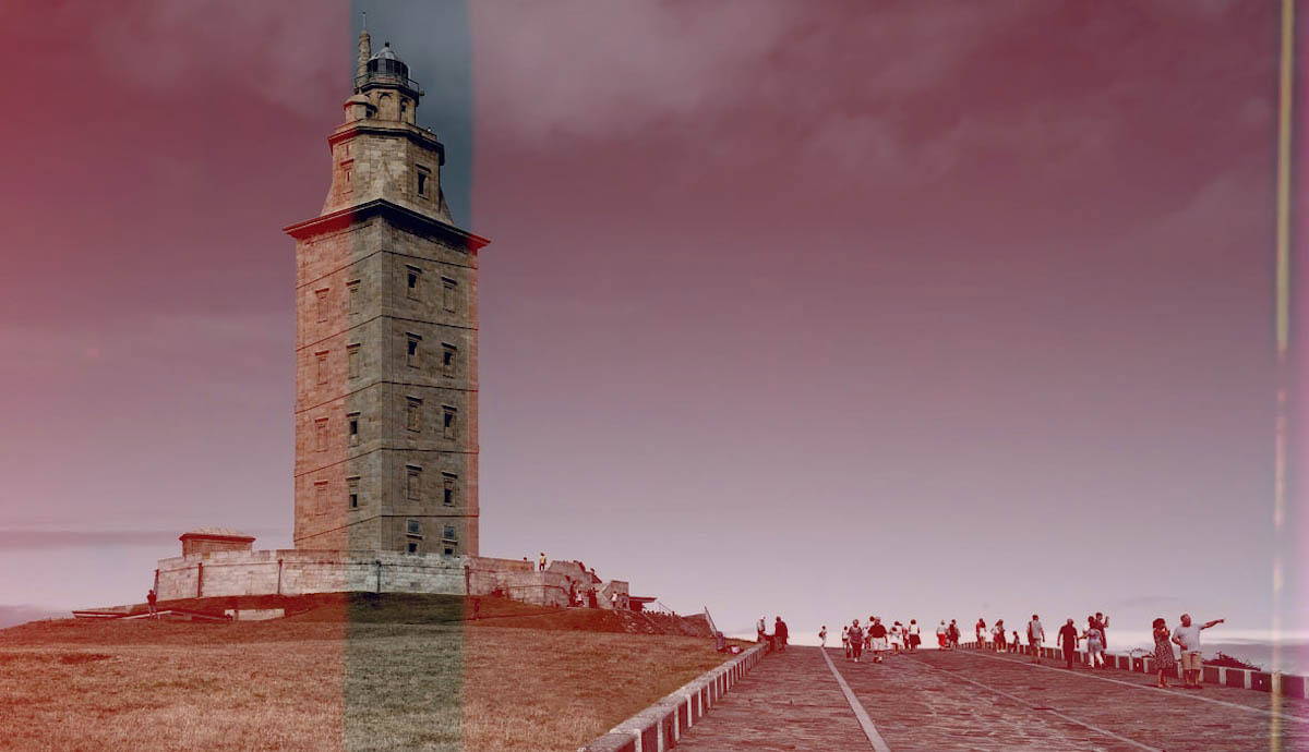 tower of hercules roman architecture