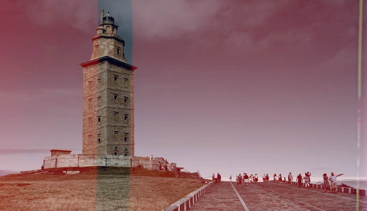 tower of hercules roman architecture