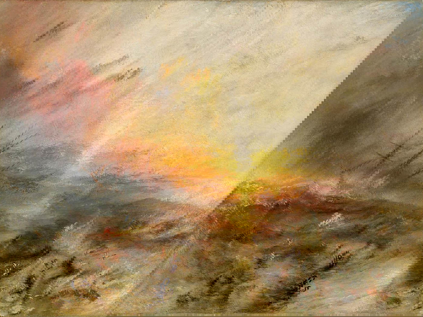 turner slave ship