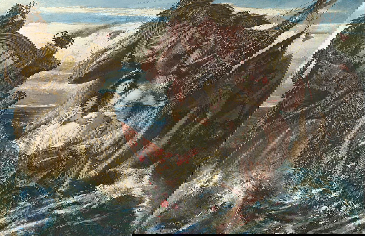 wertheimer shipwreck agrippina