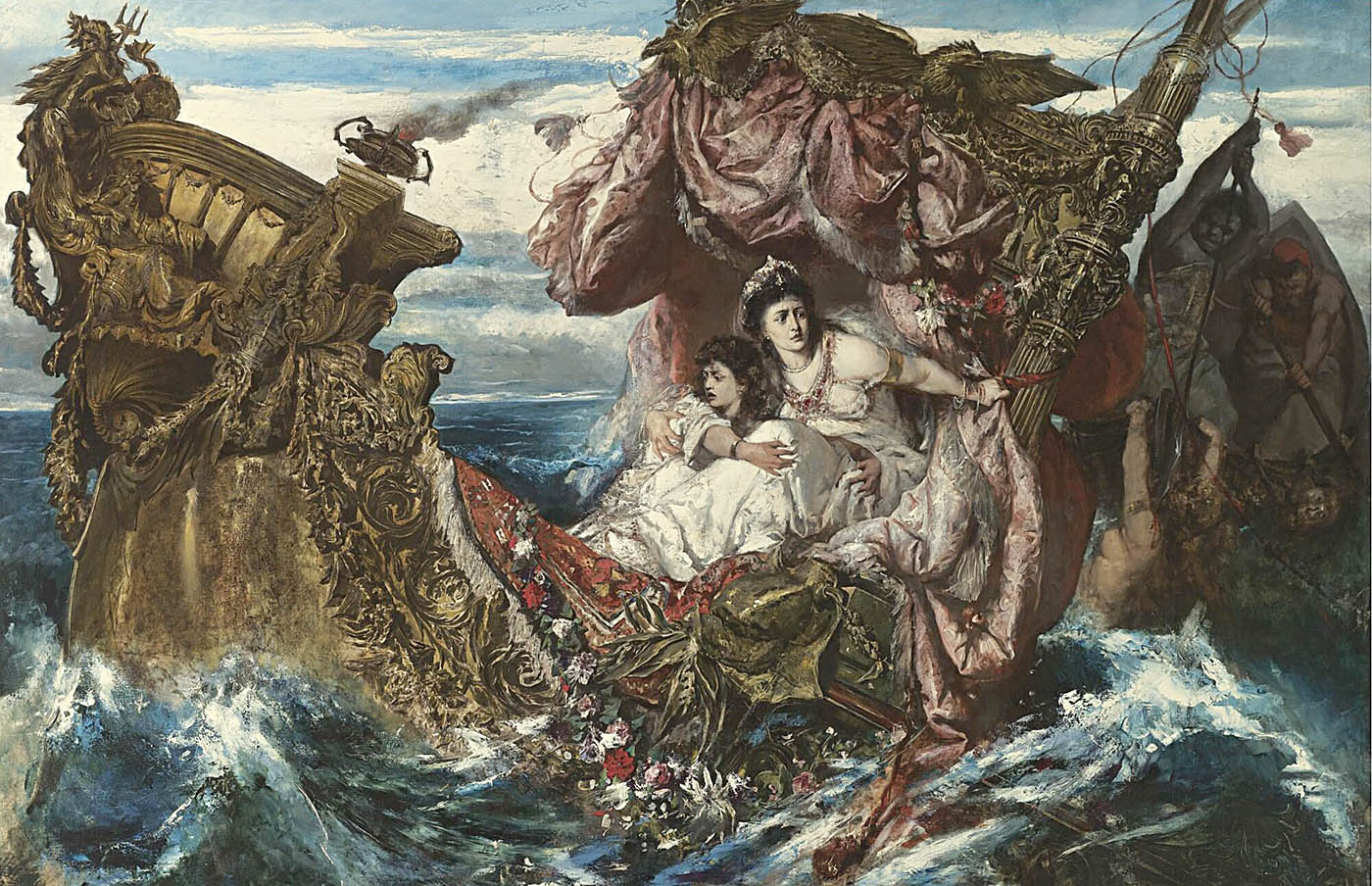 wertheimer shipwreck agrippina