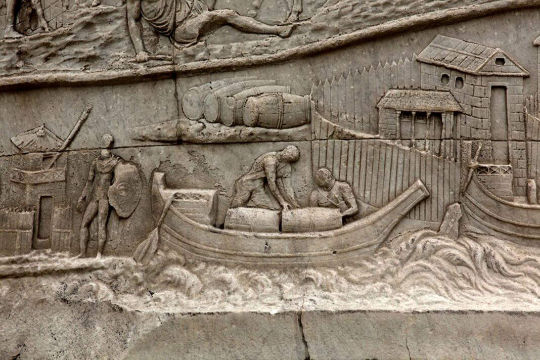 Ancient Rome: An Unknown History of Alcohol (7 Facts)