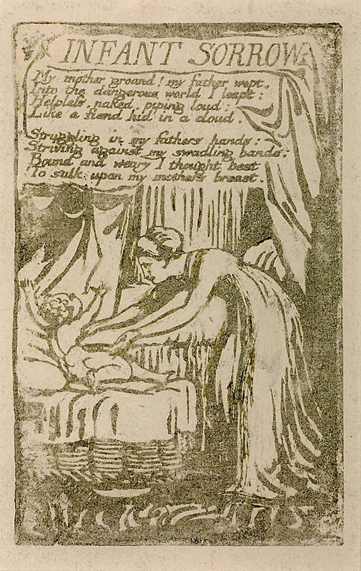 wlliam blake songs of innocence