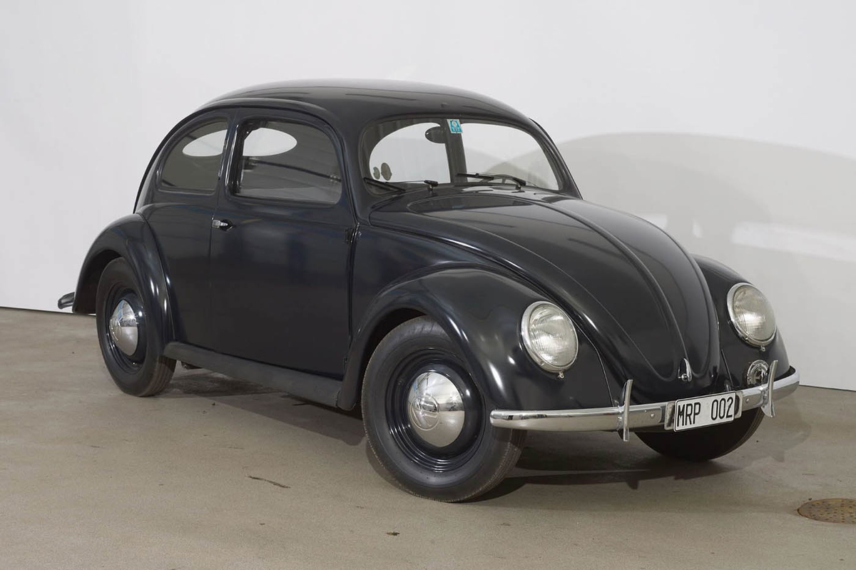 1948 volkswagen beetle