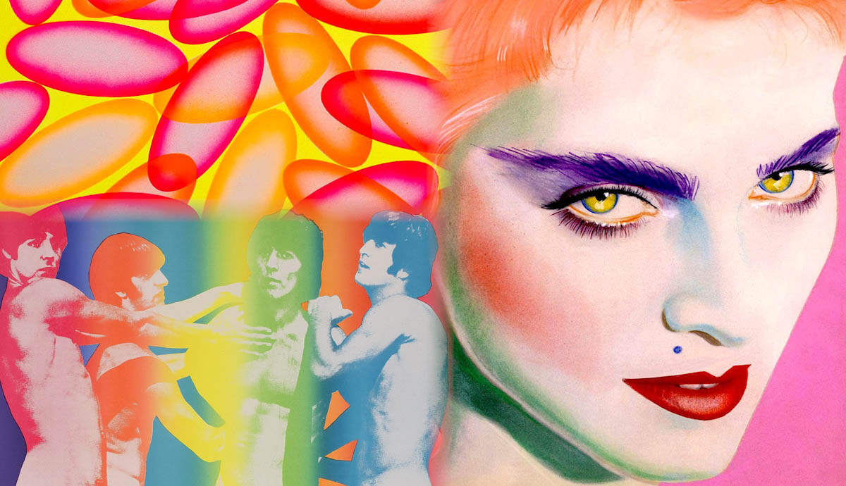 Richard Bernstein pop art