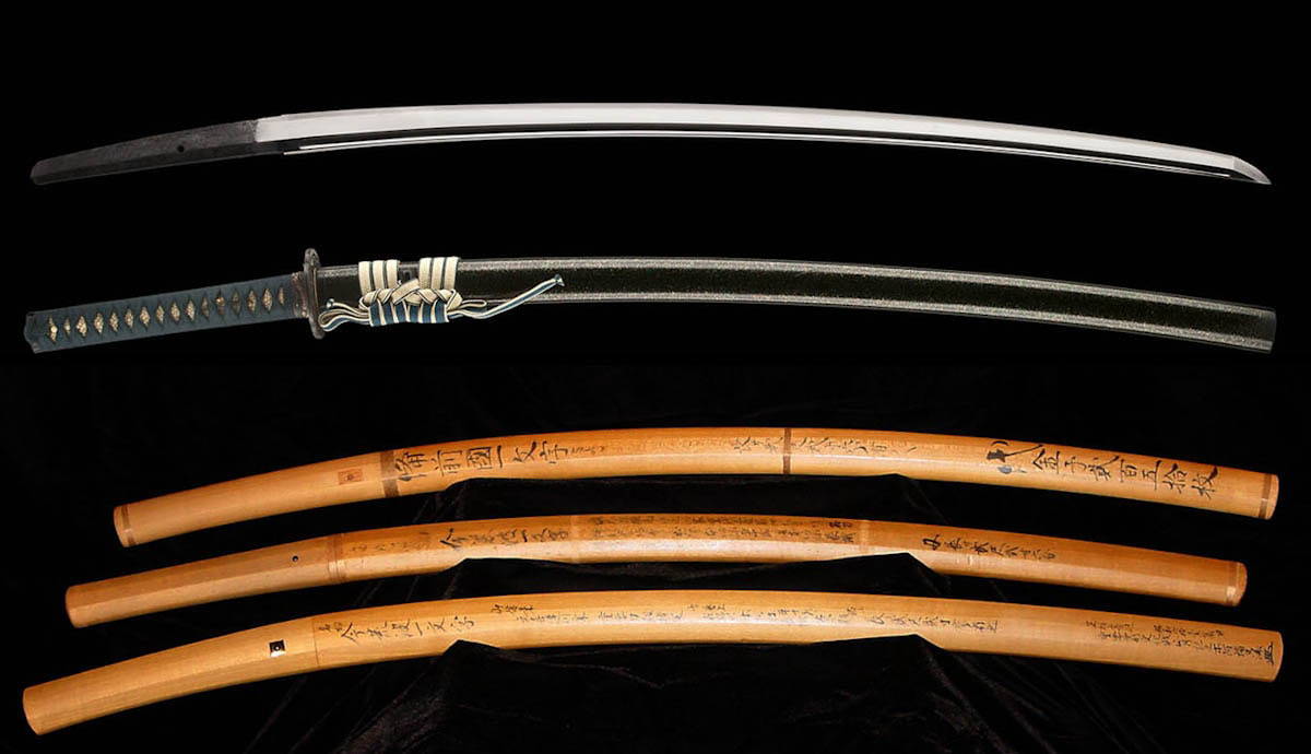 Iron Sand to Honed Steel How to Make a Real Katana Samurai Sword