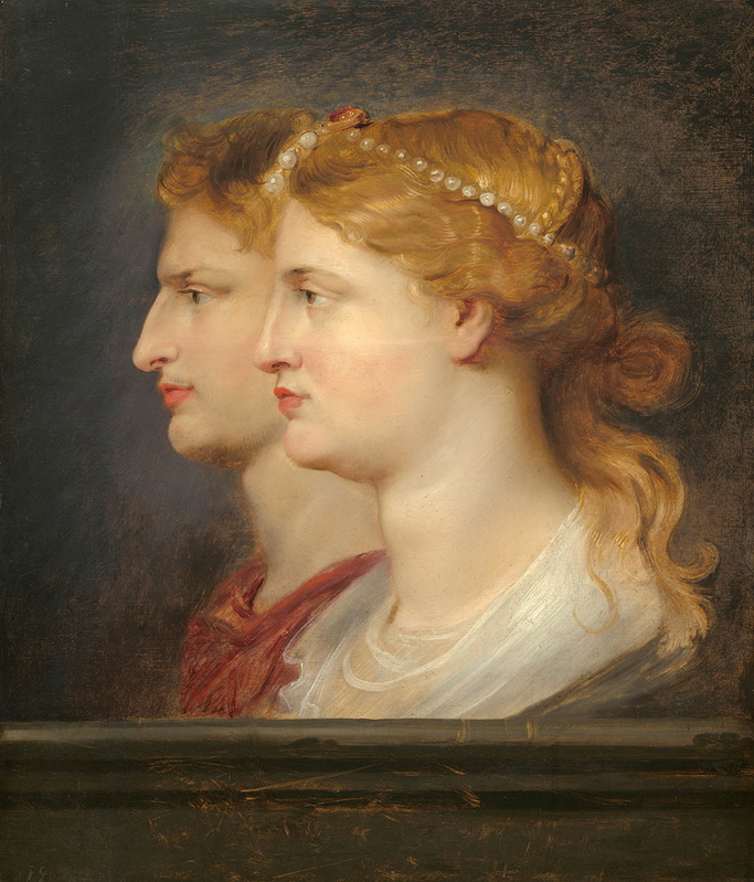 agrippina germanicus rubens national gallery washington
