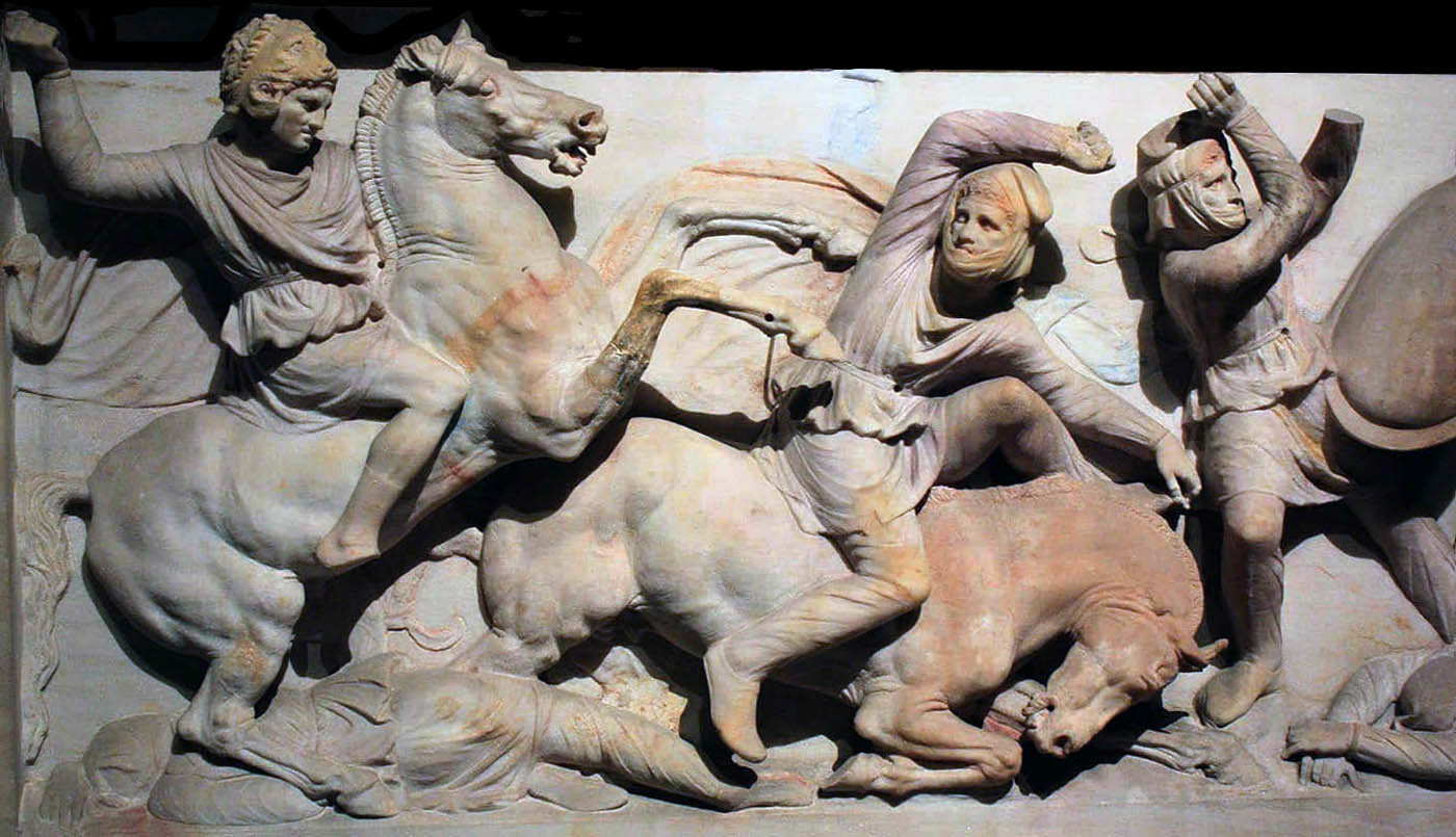 alexander great sarcophagus sidon lebanon