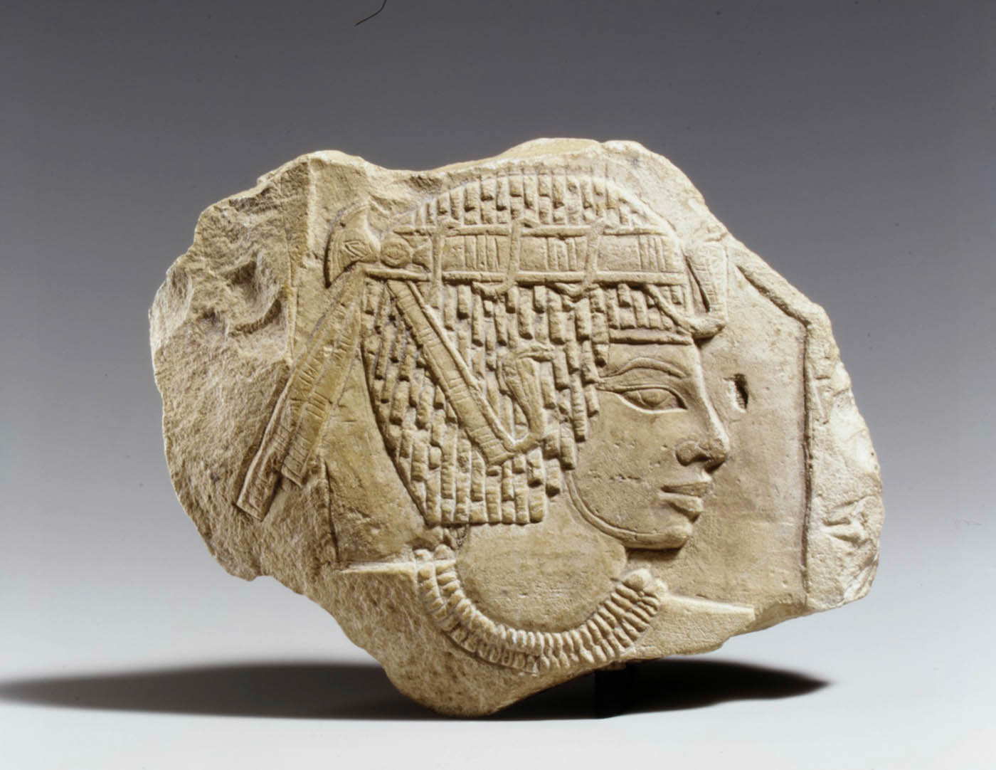 amenhotep iii sculptors relief