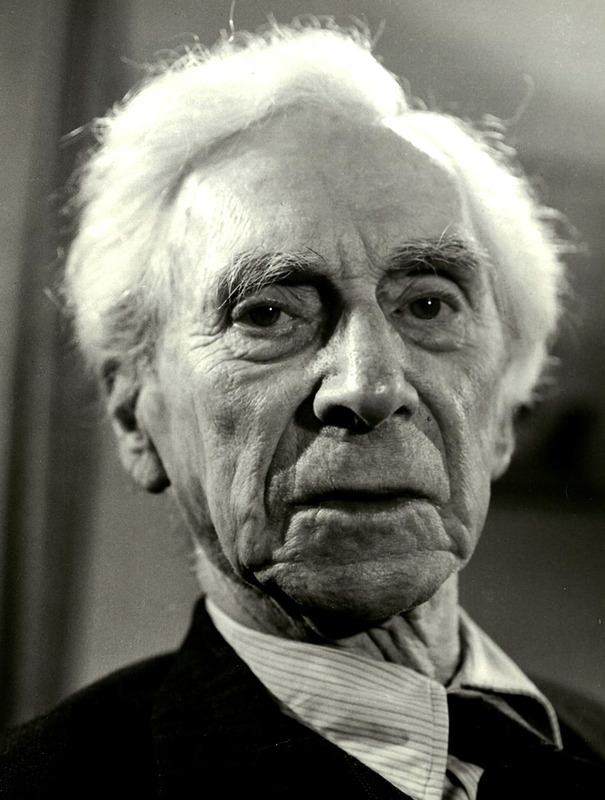 bertrand russell photography