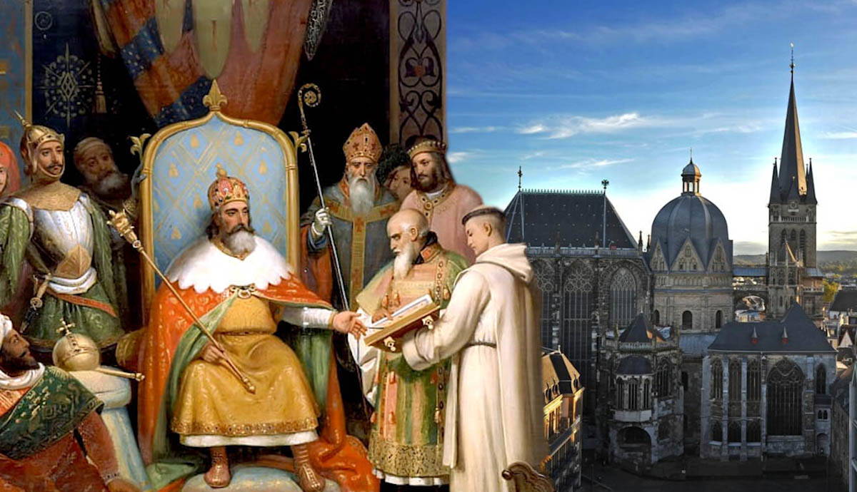 The Carolingian Dynasty and the Holy Roman Empire