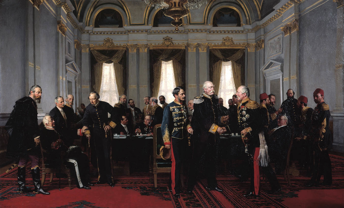 congress of berlin the ottoman empire