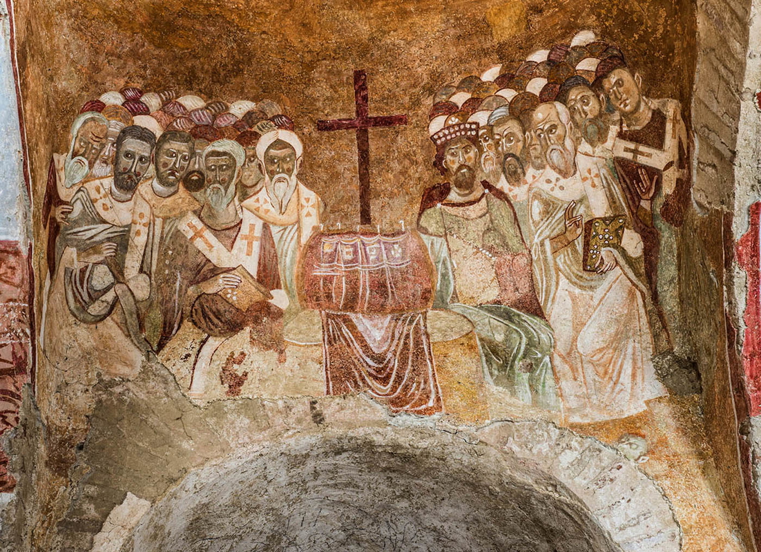 council of nicaea great schism