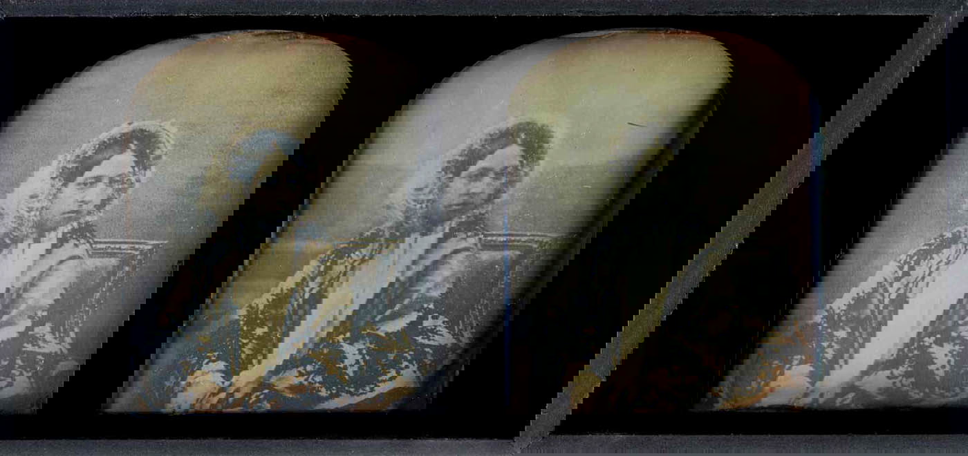 daguerrotype queen victoria victorian england