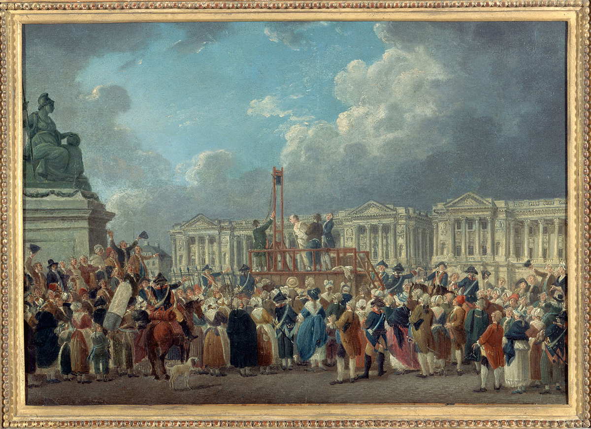 The French Revolution in 5 Iconic Paintings