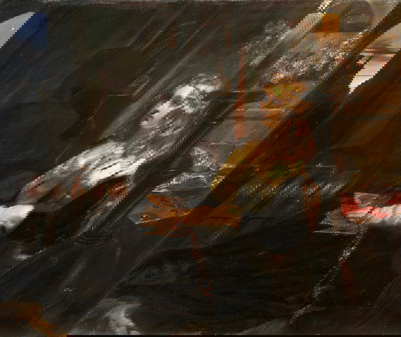 elizabeth woodville in her sanctuary edward ward