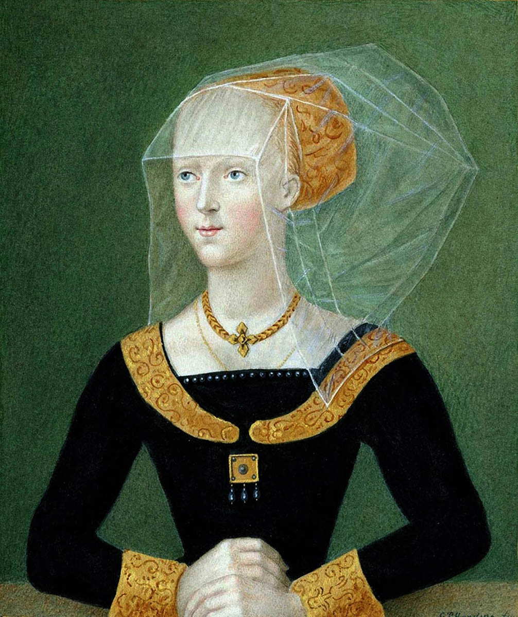 elizabeth woodville medieval woman