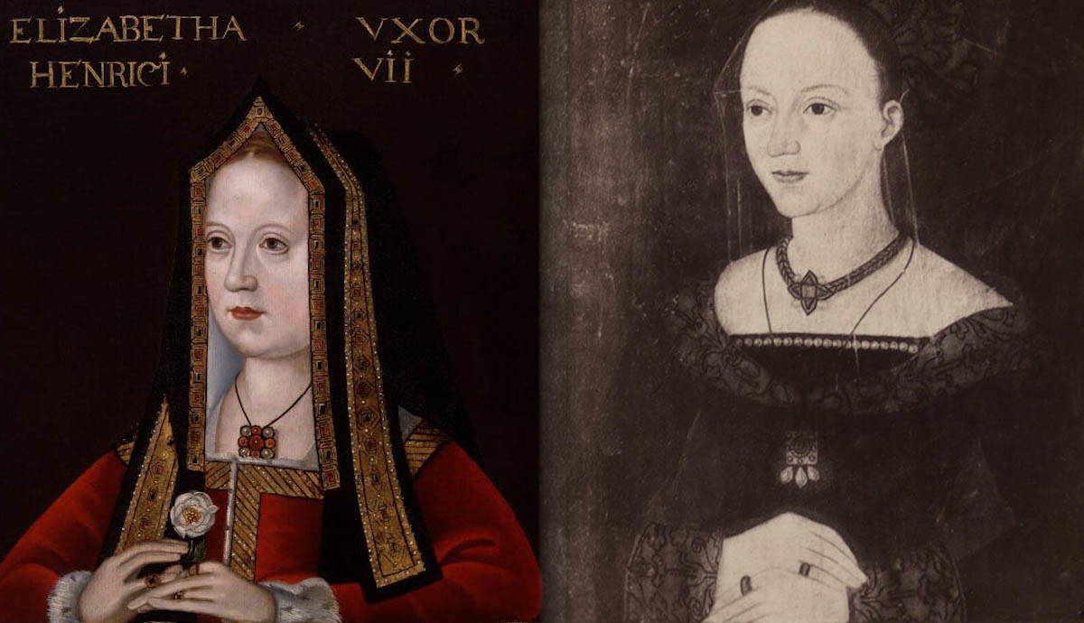 elizabeth woodville york queen of england