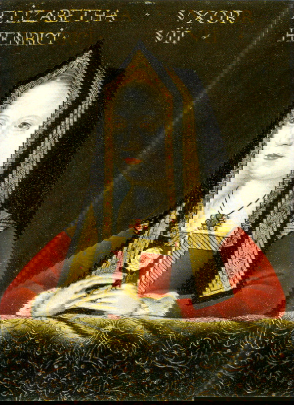 elizabeth york painting medieval women
