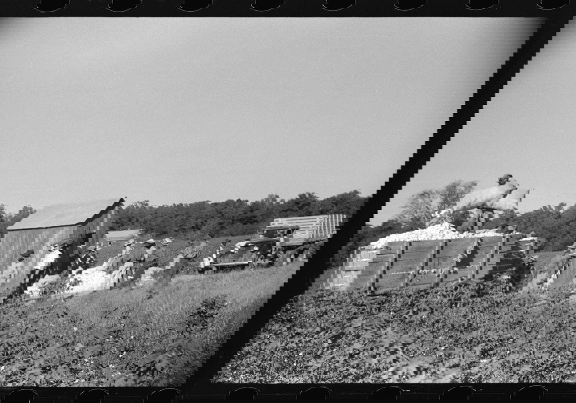 great depression southern farm 1939