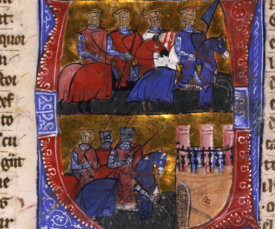 guillaume de tyr first crusade