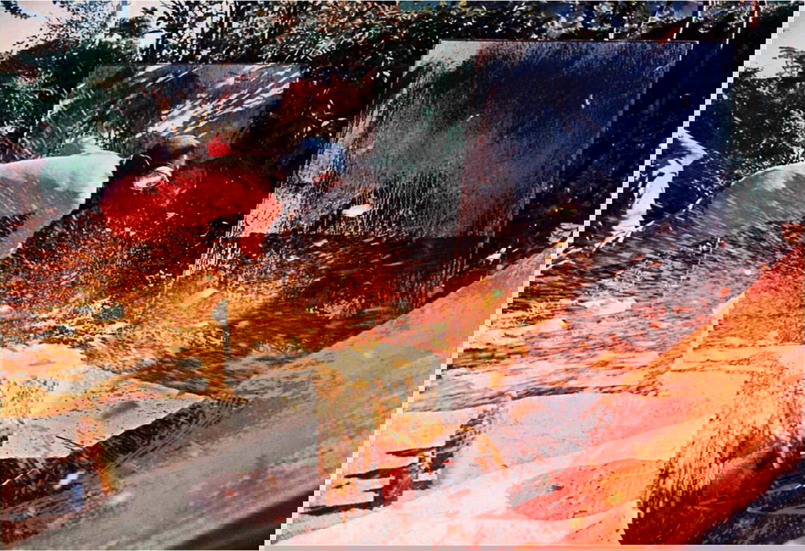 gutai group performance art