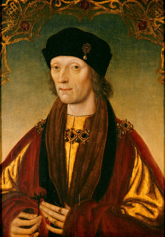 henry vii of england medieval woman