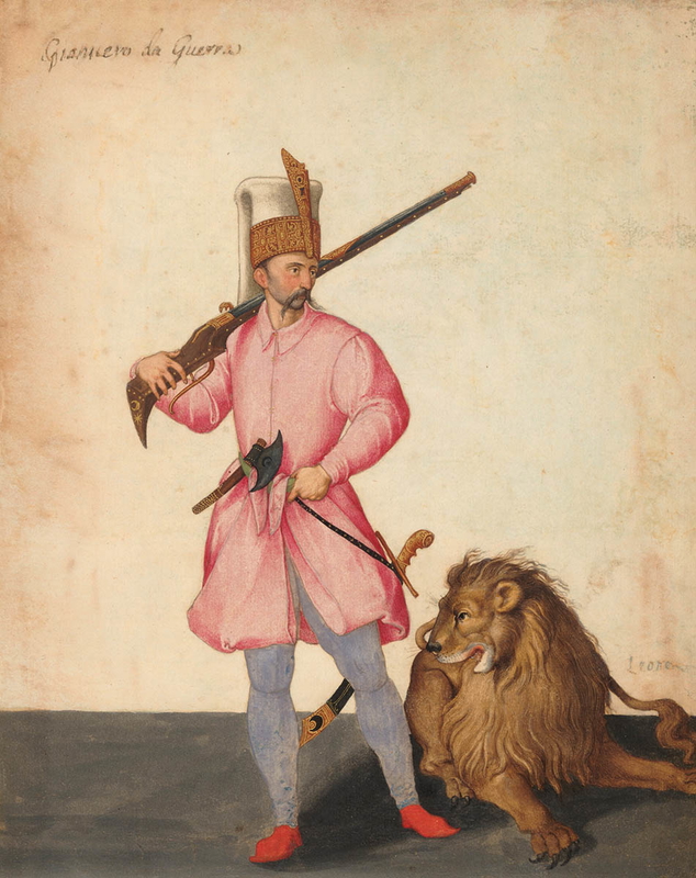 janissary the ottoman empire