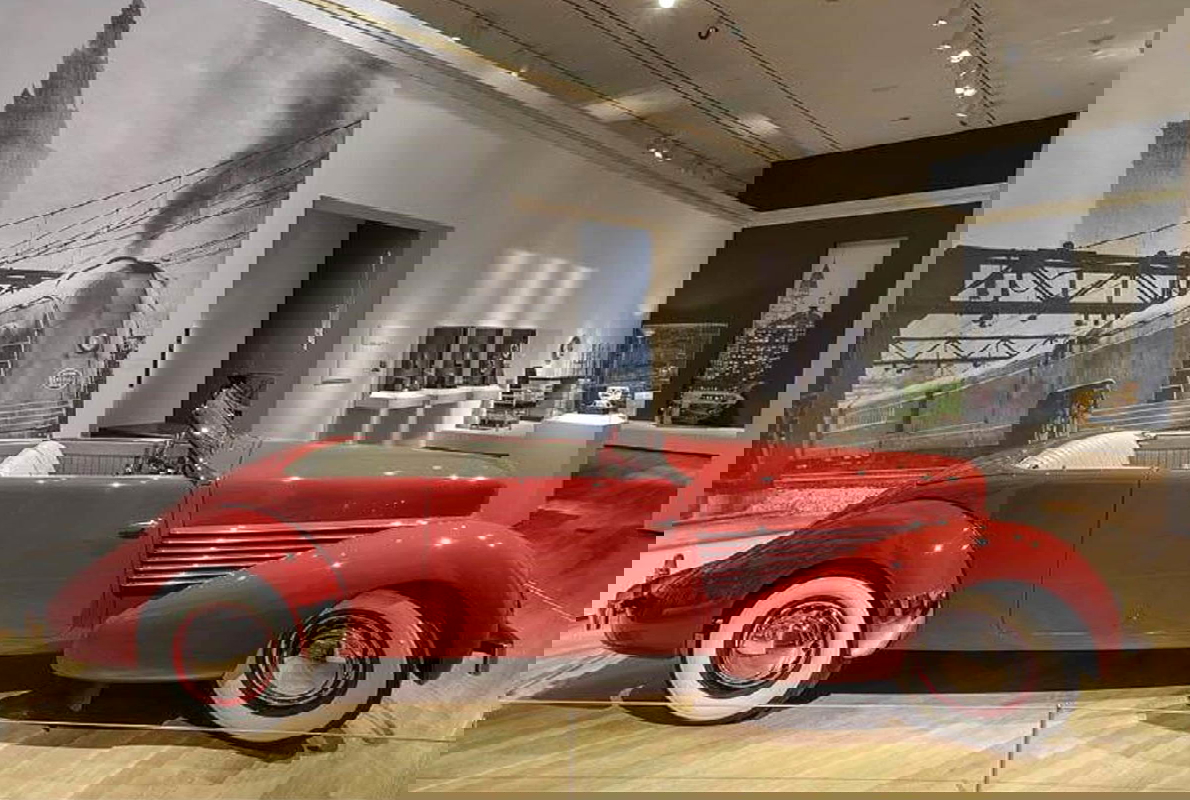 jazz age car