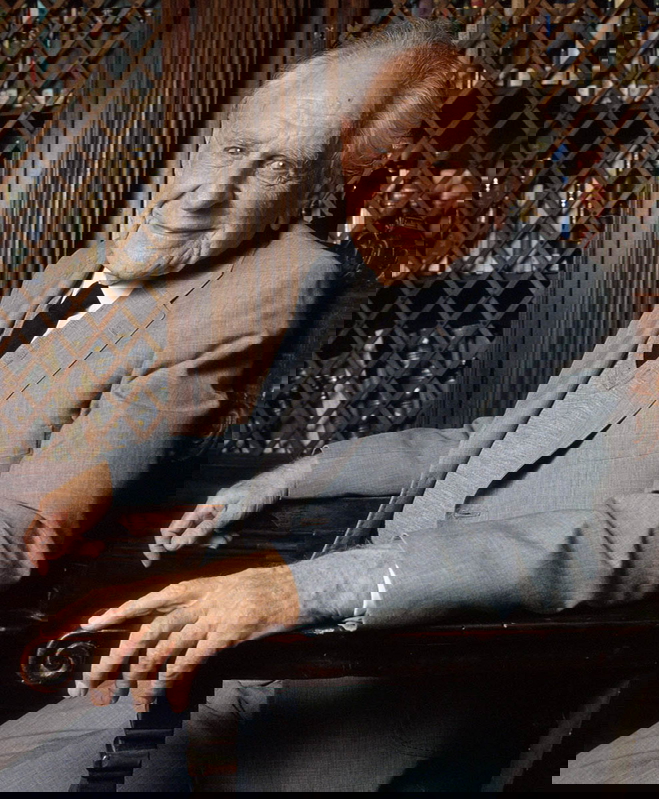 karl popper photograph