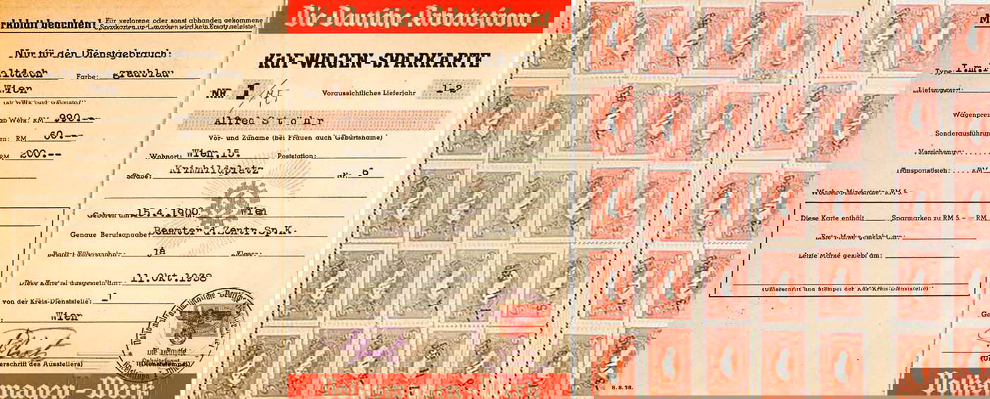 kdf wagen savings card stamps