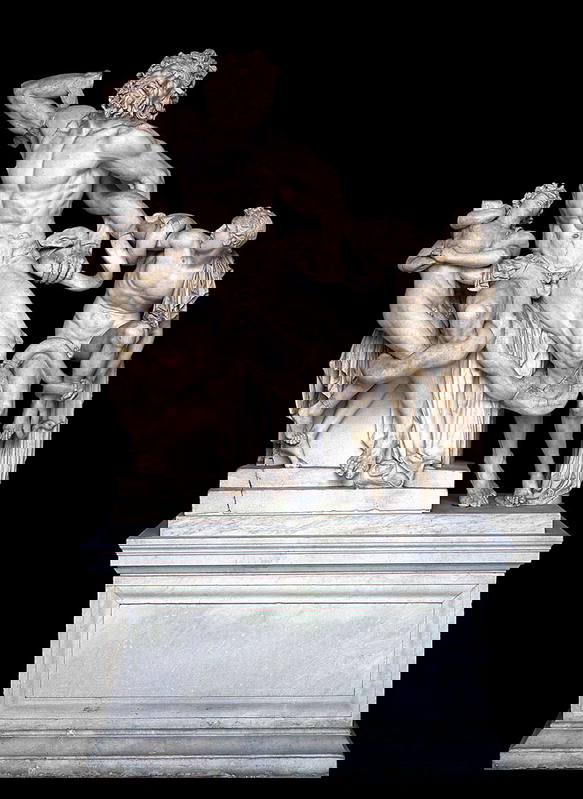 laocoon sculpture