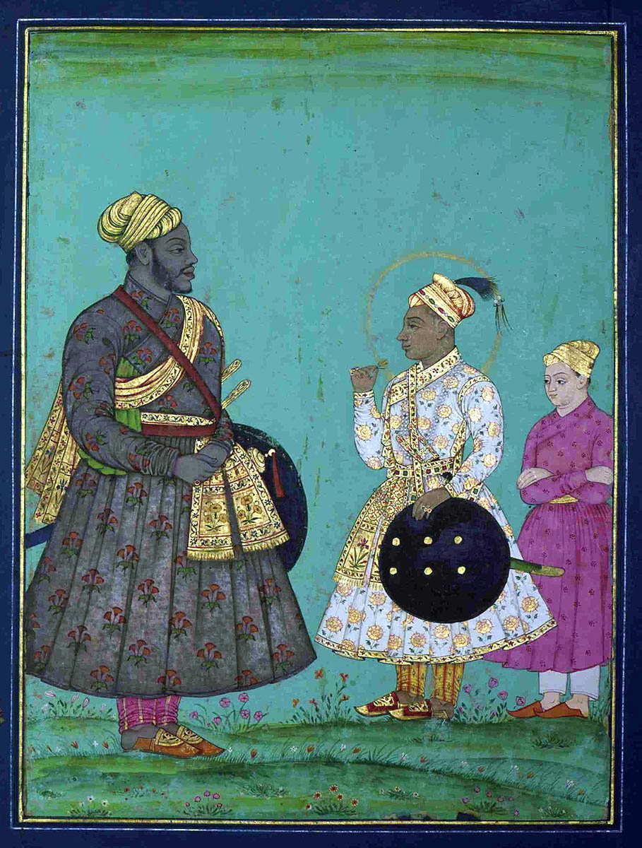 malik ambar kingmaker puppet child king