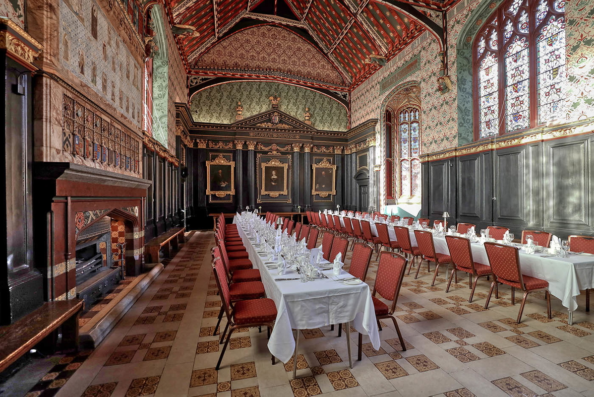 old hall queens college elizabeth woodville