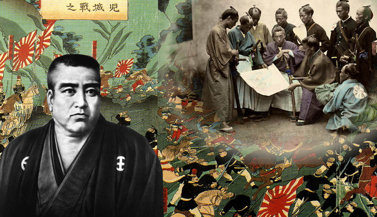 samurai rebellion warriors last samurai