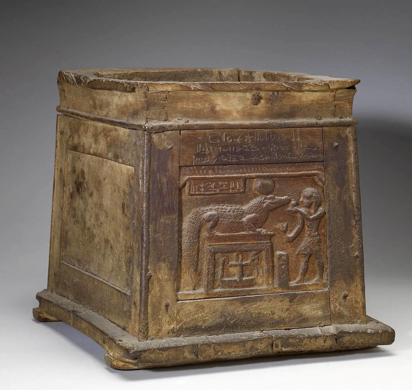 sobek roman period ptolemaic egypt