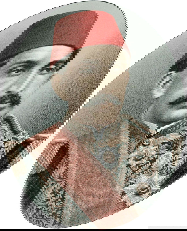 sultan abdul hamid II
