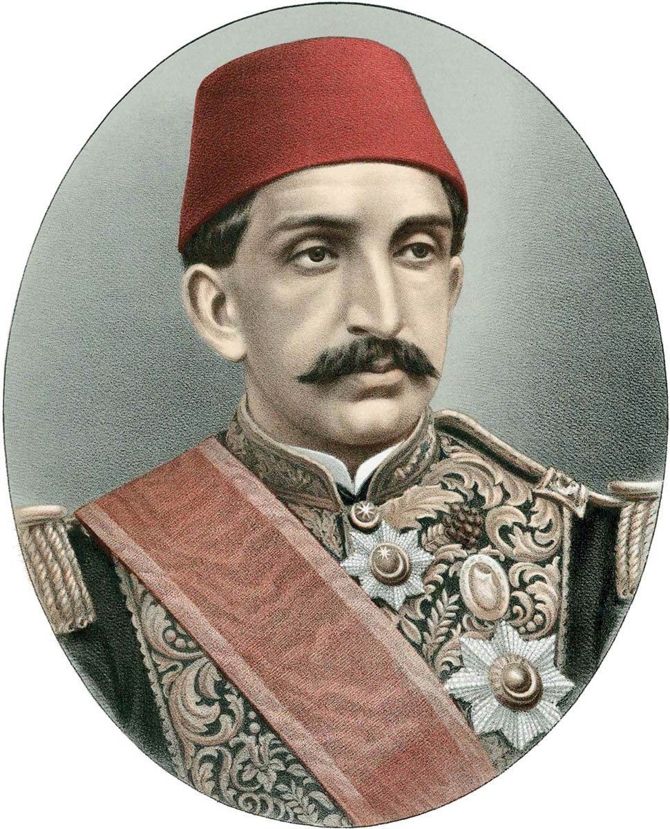 sultan abdul hamid II