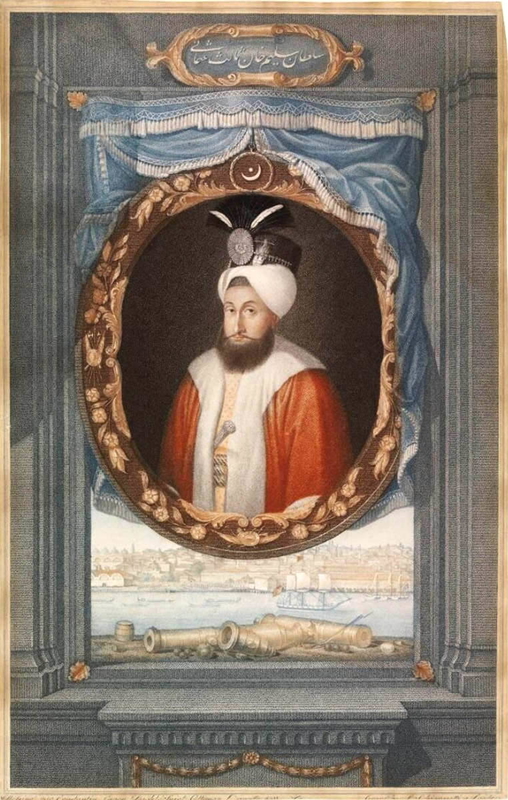 sultan selim III the ottoman empire