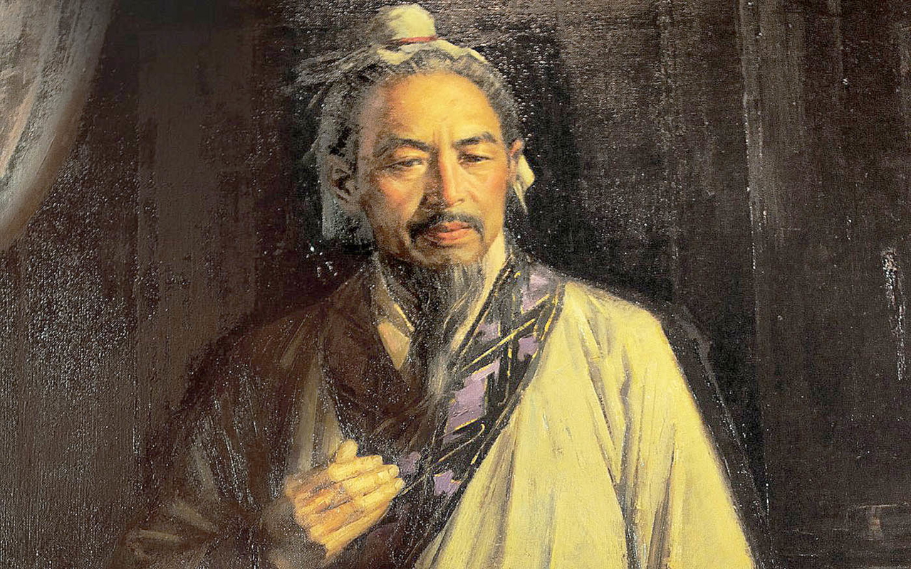 sun tzu painting