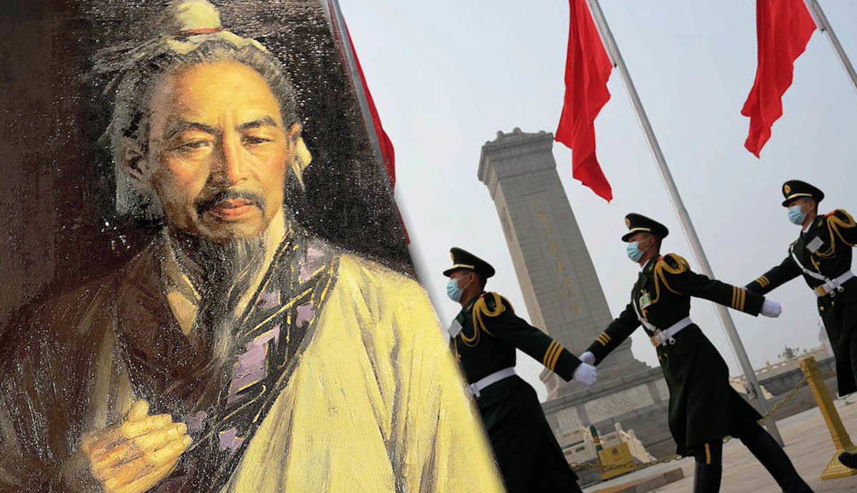 sun tzu taoism confucianism chinese warfare