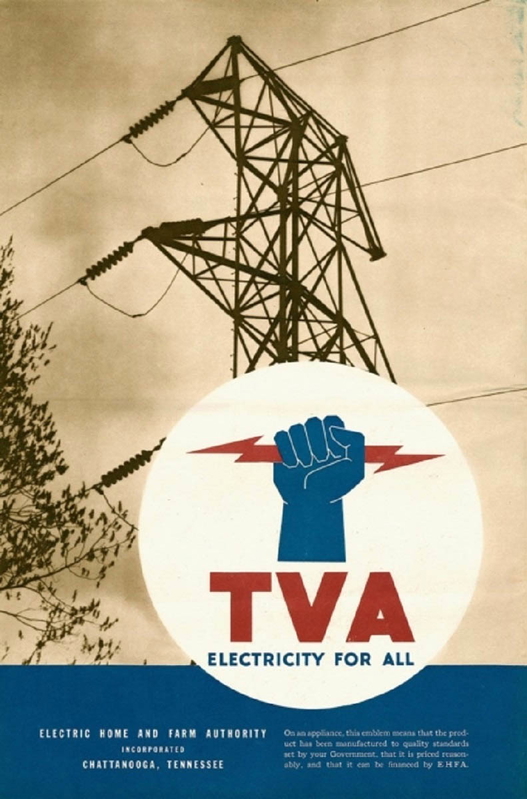 tva pamphlet 1934